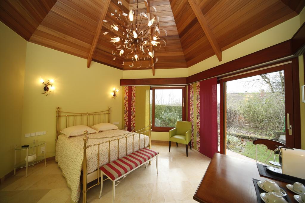 Bed and Breakfast La Coulonniere Wismes Екстер'єр фото