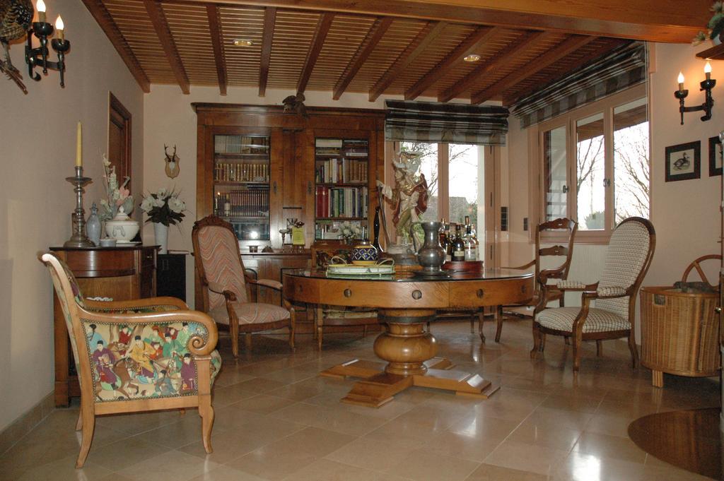 Bed and Breakfast La Coulonniere Wismes Екстер'єр фото
