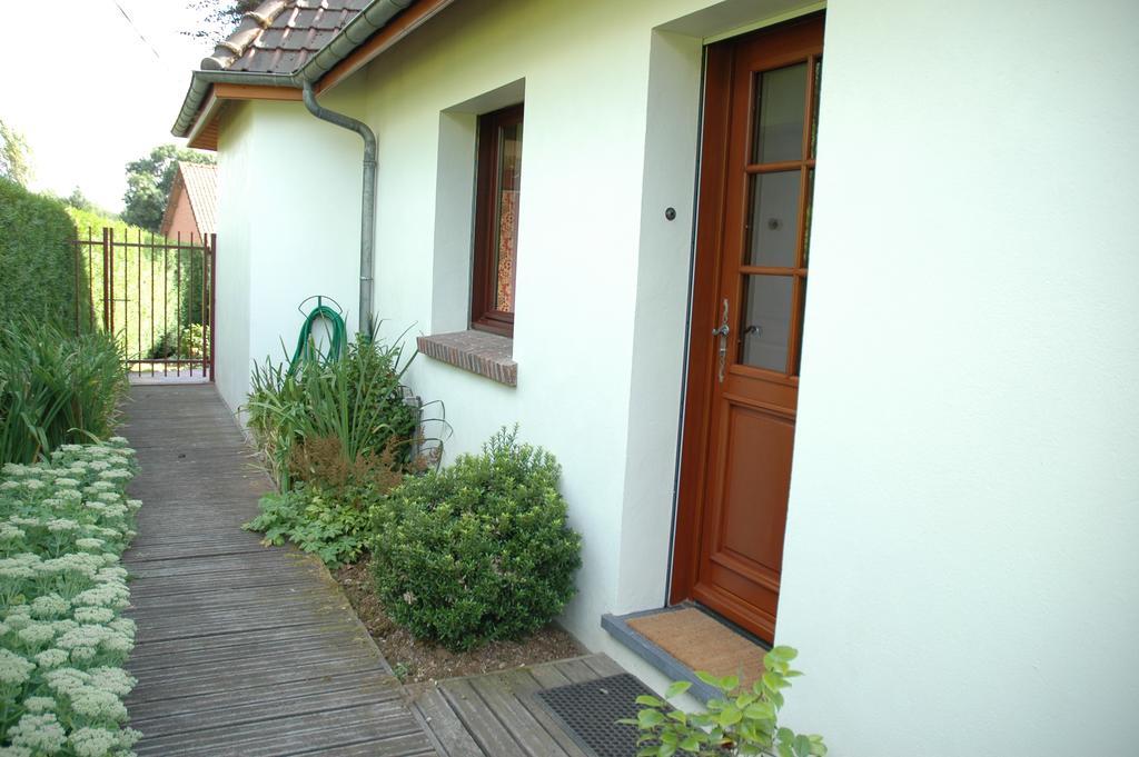 Bed and Breakfast La Coulonniere Wismes Екстер'єр фото