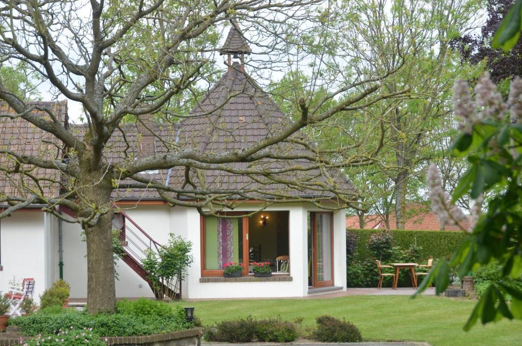 Bed and Breakfast La Coulonniere Wismes Екстер'єр фото