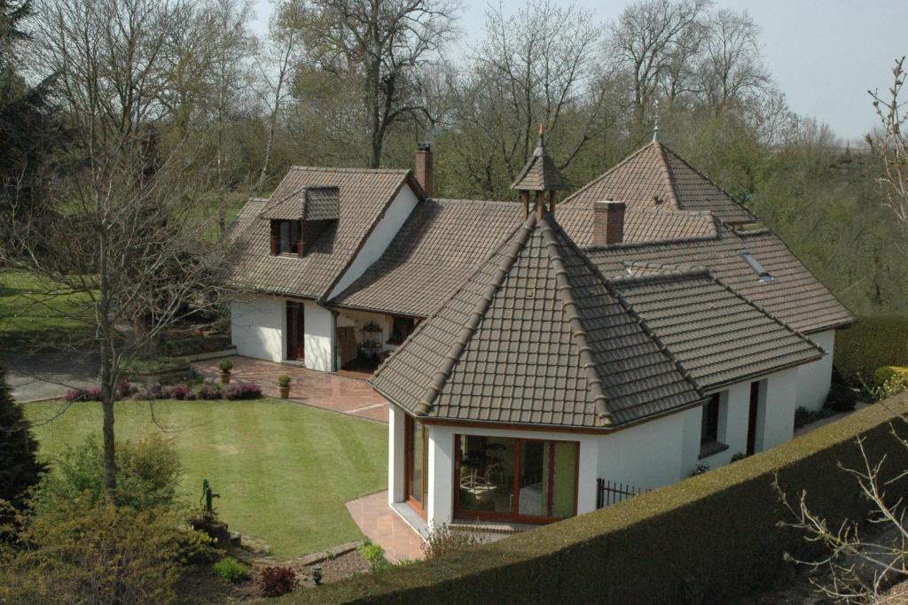 Bed and Breakfast La Coulonniere Wismes Екстер'єр фото
