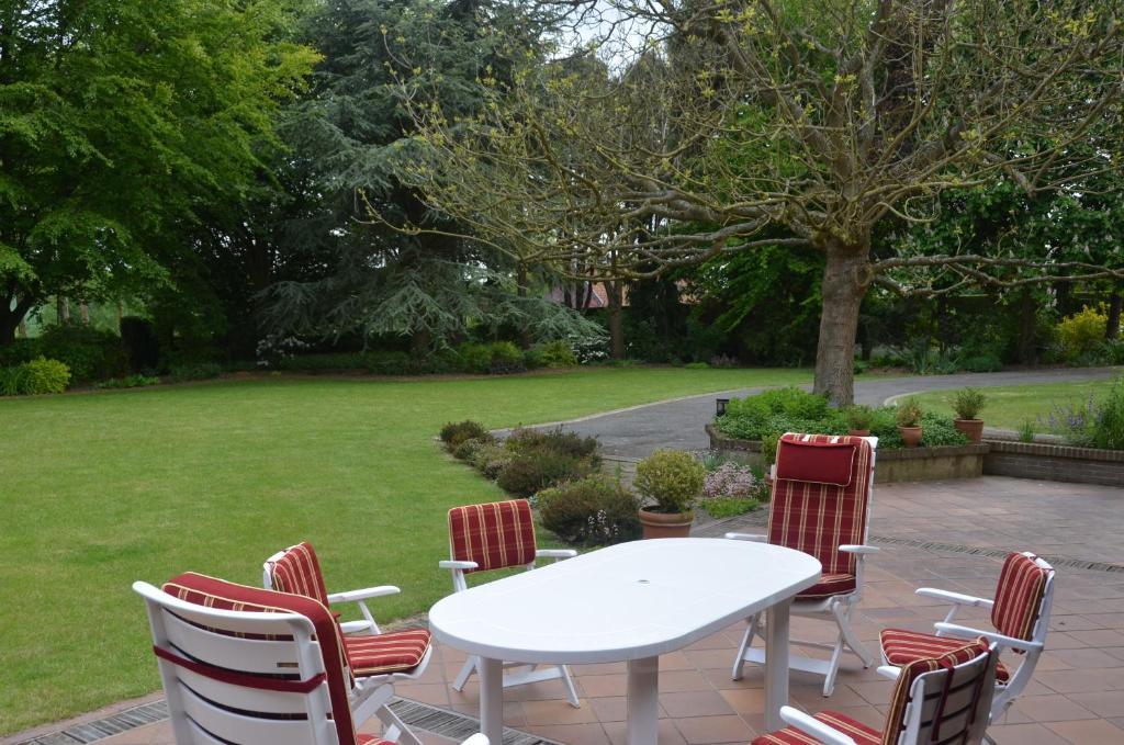 Bed and Breakfast La Coulonniere Wismes Екстер'єр фото