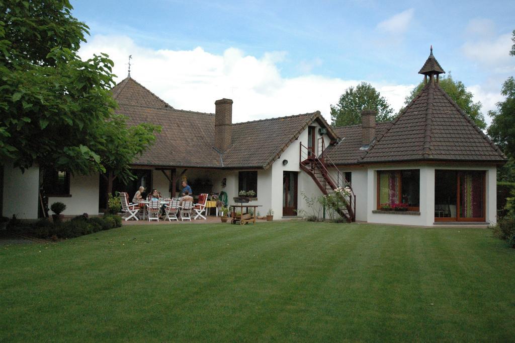Bed and Breakfast La Coulonniere Wismes Екстер'єр фото