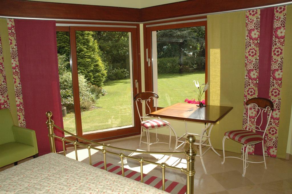 Bed and Breakfast La Coulonniere Wismes Екстер'єр фото