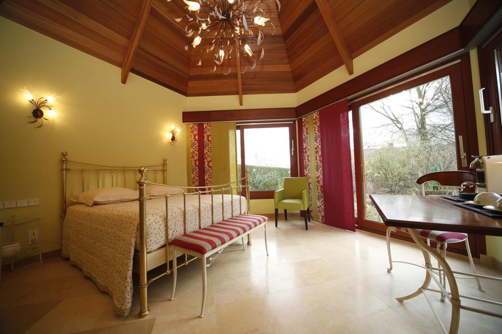 Bed and Breakfast La Coulonniere Wismes Екстер'єр фото